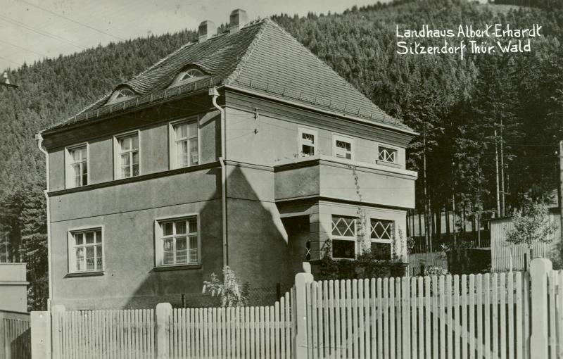 Das Haus Ehrhardt