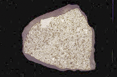 Der Meteorit von Meuselbach